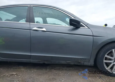 2010 Honda Accord 3.5 Ex-L from USA, damaged, VIN 1HGCP3F86AA005692